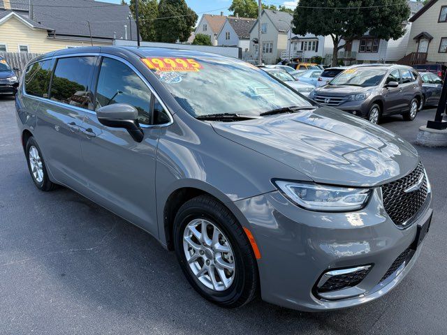 2023 Chrysler Pacifica
