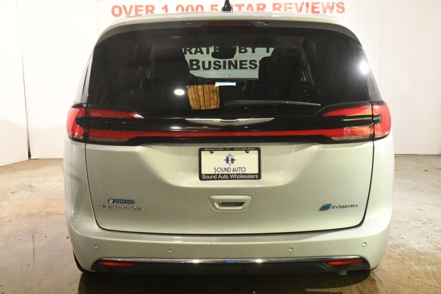 2023 Chrysler Pacifica Plug-In Hybrid Touring L | Branford, CT | Sound Auto Wholesalers 2023 Chrysler Pacifica Plug-In Hybrid Touring L | Branford, CT | Sound Auto Wholesalers