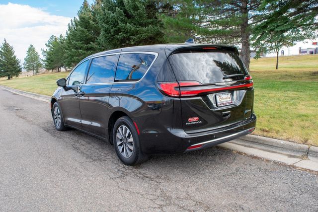 2023 Chrysler Pacifica Plug-In Hybrid Touring L | Great Falls, Montana | Bleskin Motor Company 2023 Chrysler Pacifica Plug-In Hybrid Touring L | Great Falls, Montana | Bleskin Motor Company