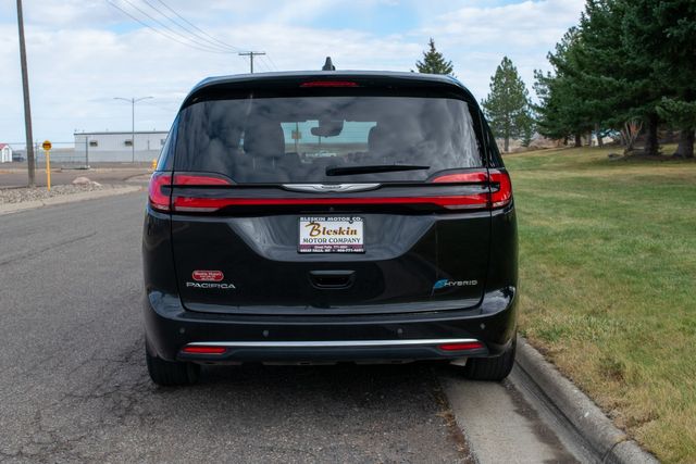 2023 Chrysler Pacifica Plug-In Hybrid Touring L | Great Falls, Montana | Bleskin Motor Company 2023 Chrysler Pacifica Plug-In Hybrid Touring L | Great Falls, Montana | Bleskin Motor Company