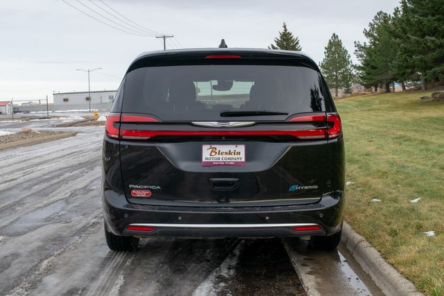 2023 Chrysler Pacifica Plug-In Hybrid Touring L | Great Falls, Montana | Bleskin Motor Company 2023 Chrysler Pacifica Plug-In Hybrid Touring L | Great Falls, Montana | Bleskin Motor Company