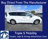 2023 Chrysler Pacifica Touring L Wheelchair Van Handicap Ramp Van  | Pinellas Park, Florida | Triple S Mobility, Inc