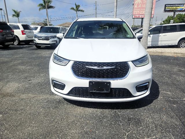 2023 Chrysler Pacifica Touring L Wheelchair Van Handicap Ramp Van