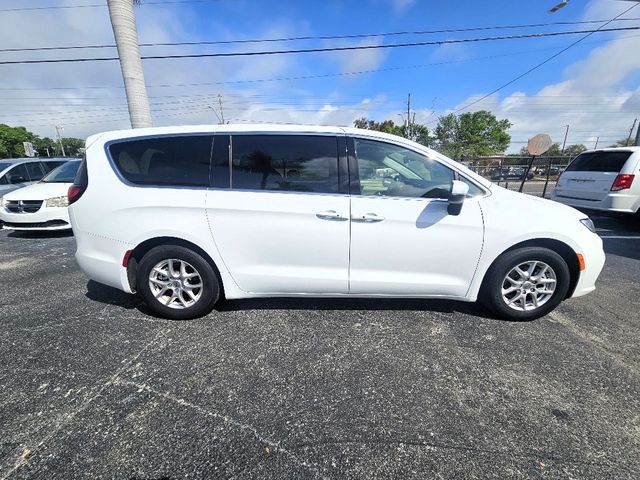 2023 Chrysler Pacifica Touring L Wheelchair Van Handicap Ramp Van