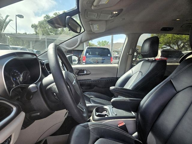 2023 Chrysler Pacifica Touring L Wheelchair Van Handicap Ramp Van