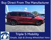 2023 Chrysler Pacifica Touring L Wheelchair Van Handicap Ramp Van | Pinellas Park, Florida | Triple S Mobility, Inc 2023 Chrysler Pacifica Touring L Wheelchair Van Handicap Ramp Van | Pinellas Park, Florida | Triple S Mobility, Inc