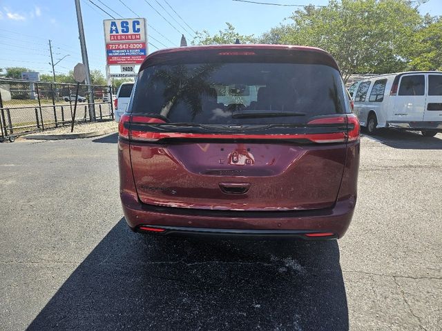 2023 Chrysler Pacifica Touring L Wheelchair Van Handicap Ramp Van