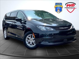 2023 Chrysler Voyager