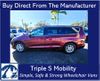 2023 Chrysler Voyager Lx Wheelchair Van Handicap Ramp Van | Pinellas Park, Florida | Triple S Mobility, Inc 2023 Chrysler Voyager Lx Wheelchair Van Handicap Ramp Van | Pinellas Park, Florida | Triple S Mobility, Inc