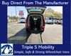2023 Chrysler Voyager Lx Wheelchair Van Handicap Ramp Van | Pinellas Park, Florida | Triple S Mobility, Inc 2023 Chrysler Voyager Lx Wheelchair Van Handicap Ramp Van | Pinellas Park, Florida | Triple S Mobility, Inc