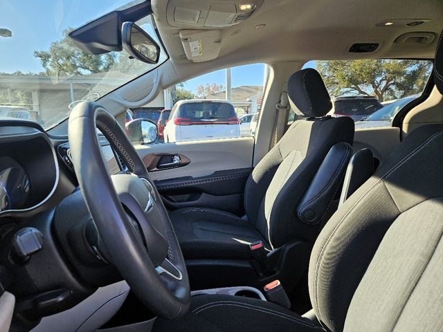 2023 Chrysler Voyager LX Wheelchair Van Handicap Ramp Van