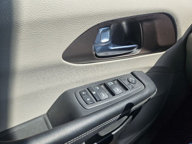 2023 Chrysler Voyager LX Wheelchair Van Handicap Ramp Van