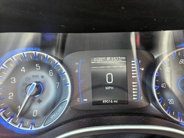 2023 Chrysler Voyager LX Wheelchair Van Handicap Ramp Van