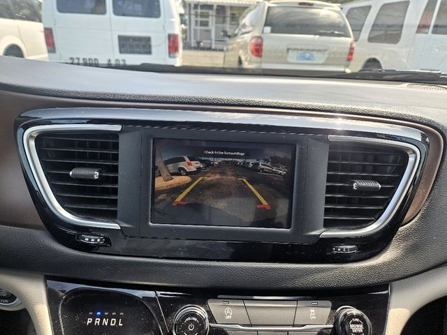 2023 Chrysler Voyager LX Wheelchair Van Handicap Ramp Van