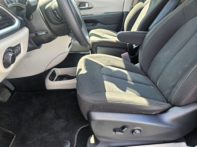 2023 Chrysler Voyager LX Wheelchair Van Handicap Ramp Van