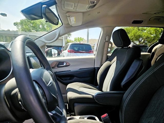 2023 Chrysler Voyager LX Wheelchair Van Handicap Ramp Van