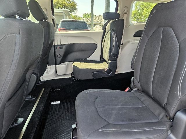 2023 Chrysler Voyager LX Wheelchair Van Handicap Ramp Van