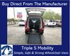 2023 Chrysler Voyager Lx Wheelchair Van Handicap Ramp Van  | Pinellas Park, Florida | Triple S Mobility, Inc