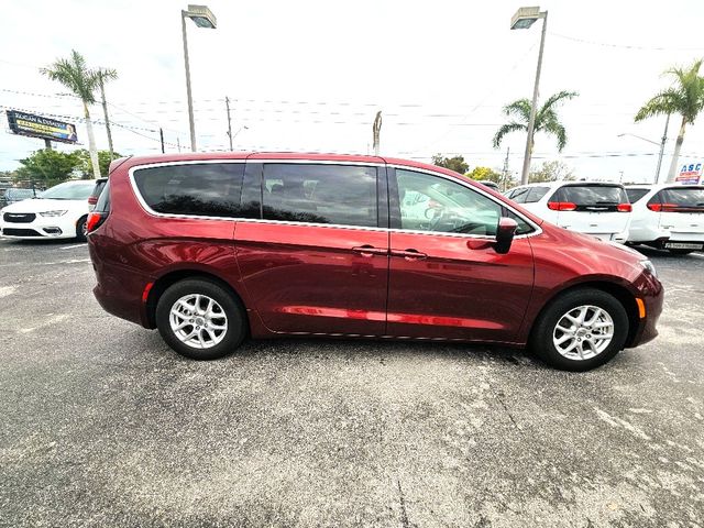 2023 Chrysler Voyager LX Wheelchair Van Handicap Ramp Van