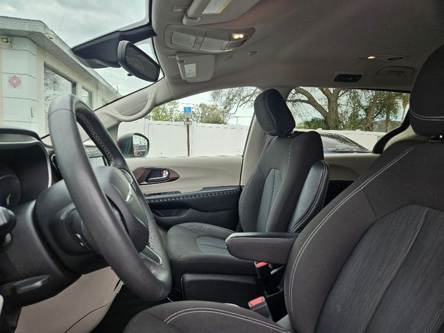 2023 Chrysler Voyager LX Wheelchair Van Handicap Ramp Van