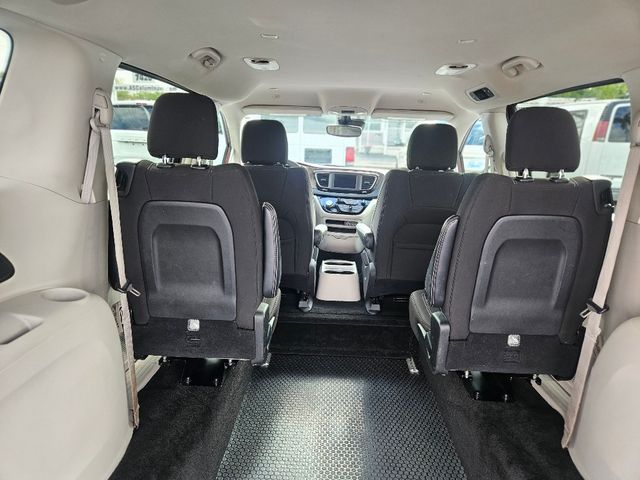 2023 Chrysler Voyager LX Wheelchair Van Handicap Ramp Van