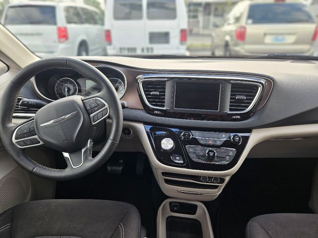 2023 Chrysler Voyager LX Wheelchair Van Handicap Ramp Van