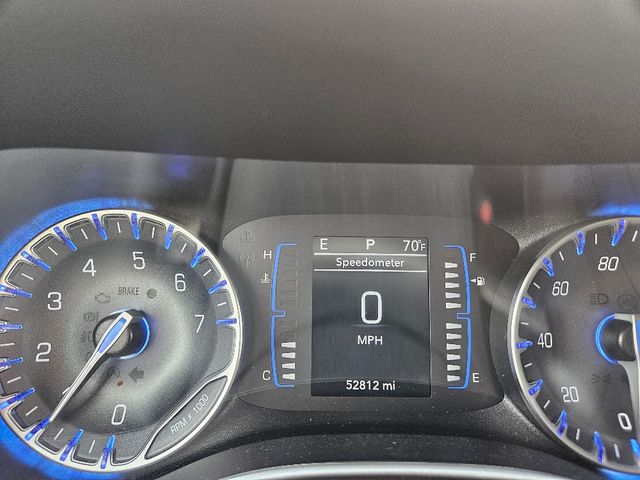 2023 Chrysler Voyager LX Wheelchair Van Handicap Ramp Van