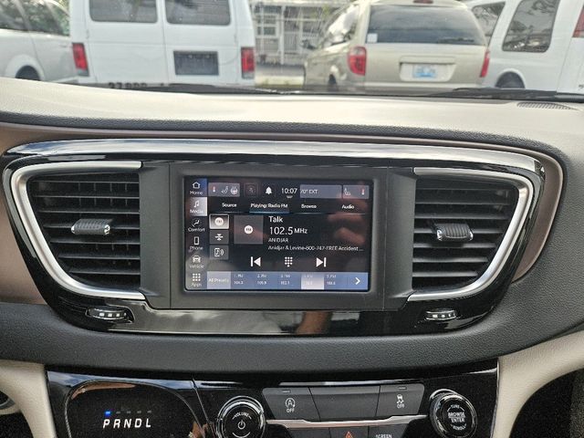 2023 Chrysler Voyager LX Wheelchair Van Handicap Ramp Van