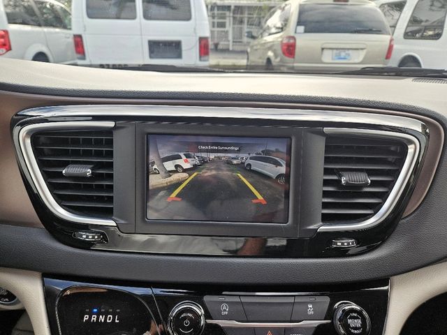 2023 Chrysler Voyager LX Wheelchair Van Handicap Ramp Van