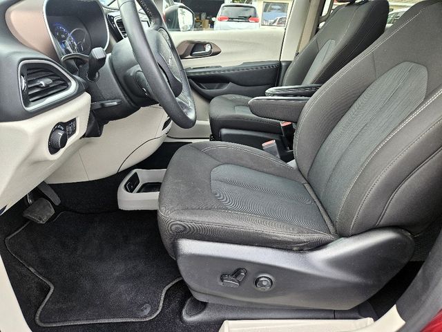 2023 Chrysler Voyager LX Wheelchair Van Handicap Ramp Van