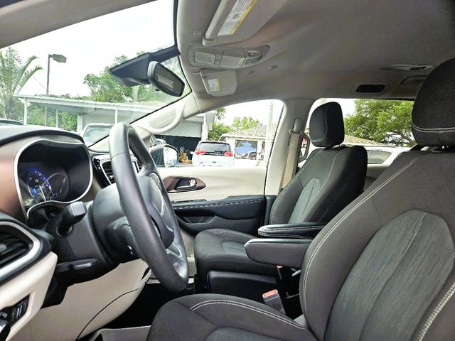 2023 Chrysler Voyager LX Wheelchair Van Handicap Ramp Van