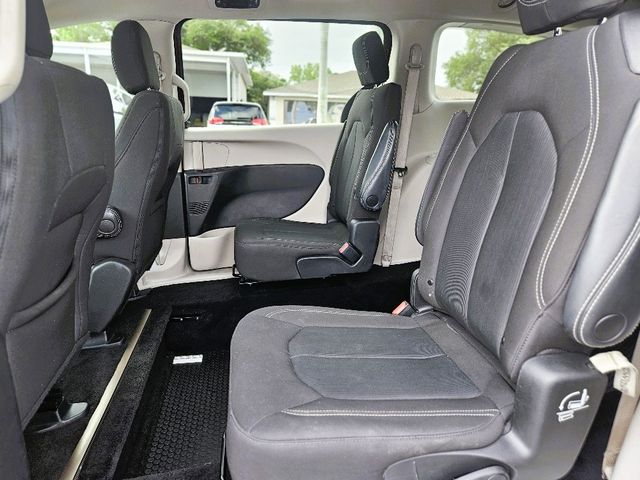 2023 Chrysler Voyager LX Wheelchair Van Handicap Ramp Van