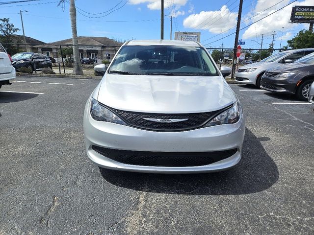 2023 Chrysler Voyager LX Wheelchair Van Handicap Ramp Van