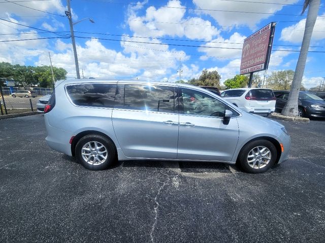 2023 Chrysler Voyager LX Wheelchair Van Handicap Ramp Van