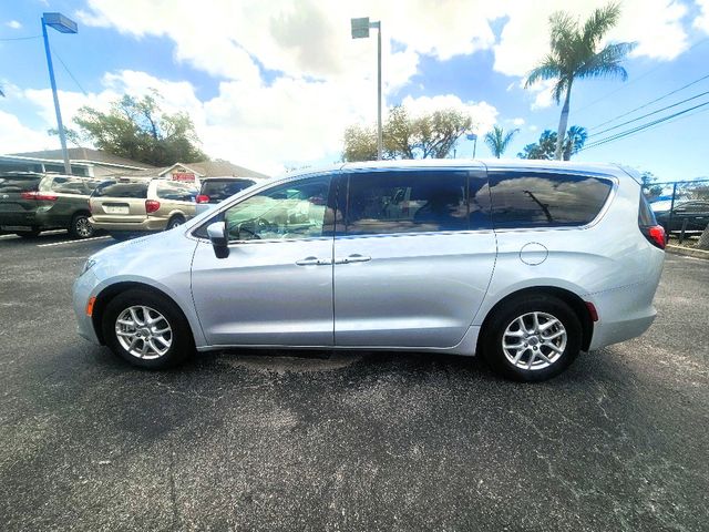 2023 Chrysler Voyager LX Wheelchair Van Handicap Ramp Van