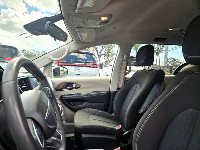 2023 Chrysler Voyager LX Wheelchair Van Handicap Ramp Van