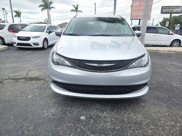 2023 Chrysler Voyager LX Wheelchair Van Handicap Ramp Van