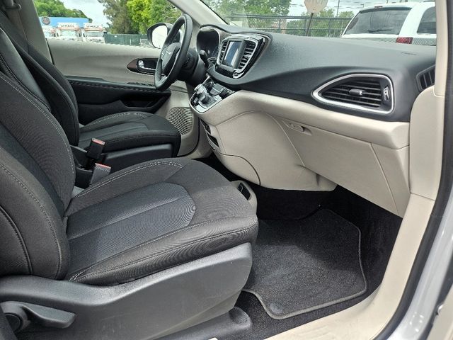 2023 Chrysler Voyager LX Wheelchair Van Handicap Ramp Van