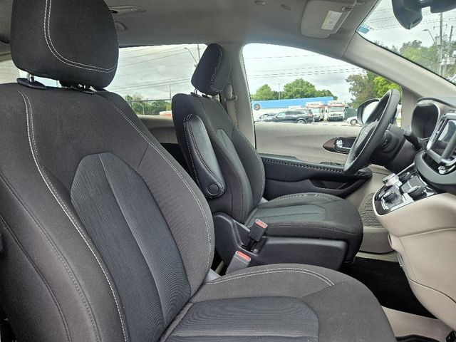 2023 Chrysler Voyager LX Wheelchair Van Handicap Ramp Van