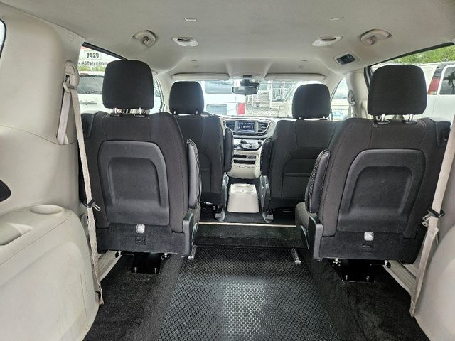2023 Chrysler Voyager LX Wheelchair Van Handicap Ramp Van