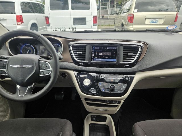 2023 Chrysler Voyager LX Wheelchair Van Handicap Ramp Van