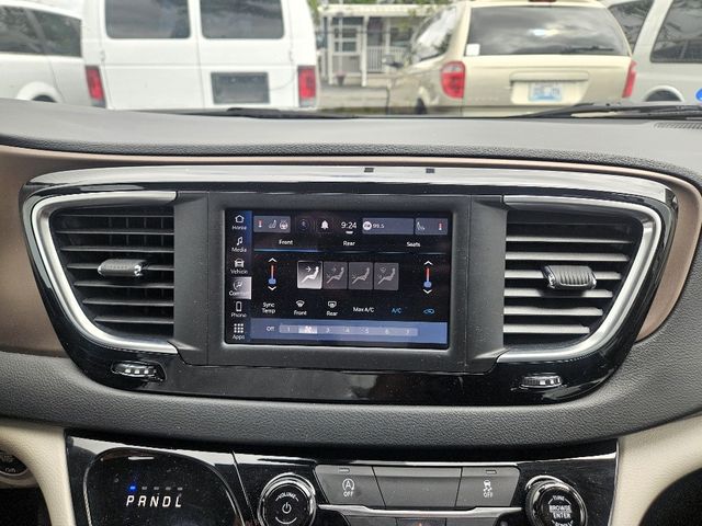 2023 Chrysler Voyager LX Wheelchair Van Handicap Ramp Van