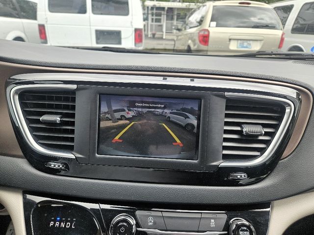 2023 Chrysler Voyager LX Wheelchair Van Handicap Ramp Van