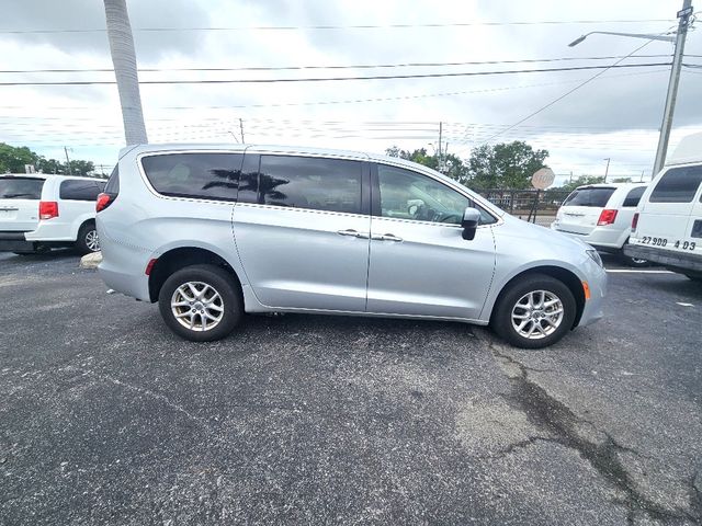 2023 Chrysler Voyager LX Wheelchair Van Handicap Ramp Van