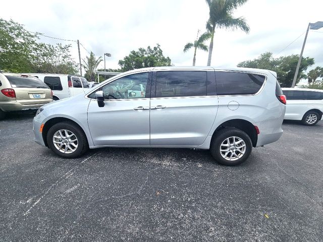 2023 Chrysler Voyager LX Wheelchair Van Handicap Ramp Van