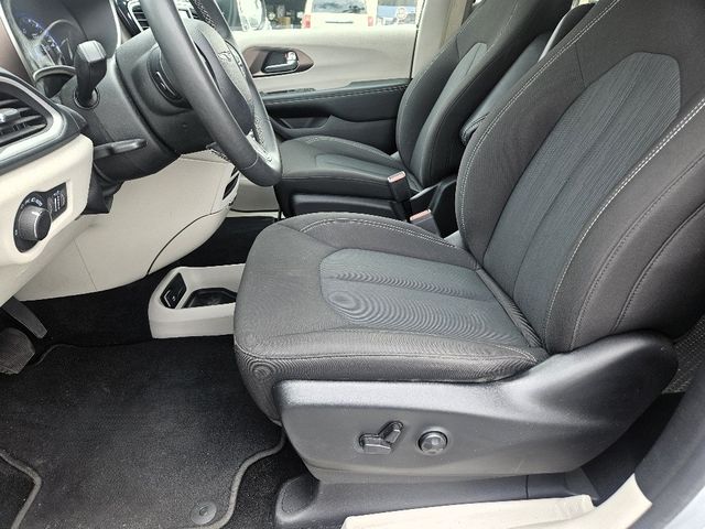 2023 Chrysler Voyager LX Wheelchair Van Handicap Ramp Van