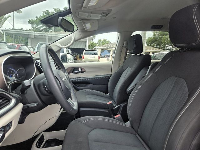 2023 Chrysler Voyager LX Wheelchair Van Handicap Ramp Van