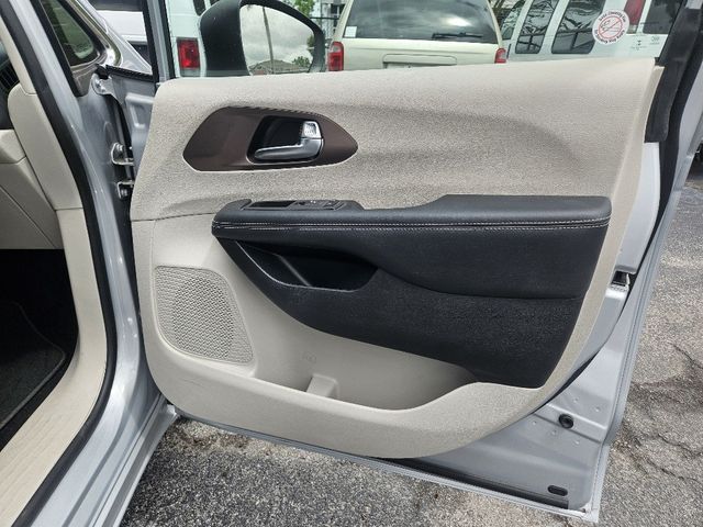 2023 Chrysler Voyager LX Wheelchair Van Handicap Ramp Van