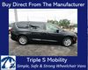 2023 Chrysler Voyager Lx Wheelchair Van Handicap Ramp Van | Pinellas Park, Florida | Triple S Mobility, Inc 2023 Chrysler Voyager Lx Wheelchair Van Handicap Ramp Van | Pinellas Park, Florida | Triple S Mobility, Inc