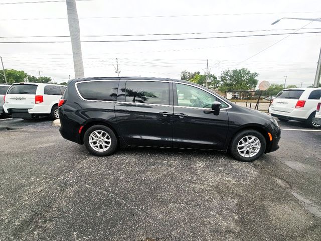 2023 Chrysler Voyager LX Wheelchair Van Handicap Ramp Van